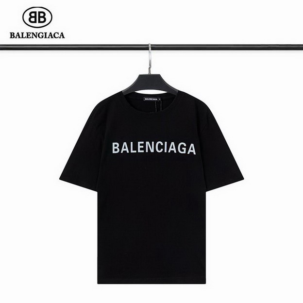 men balenciaga t-shirts M-2XL-015